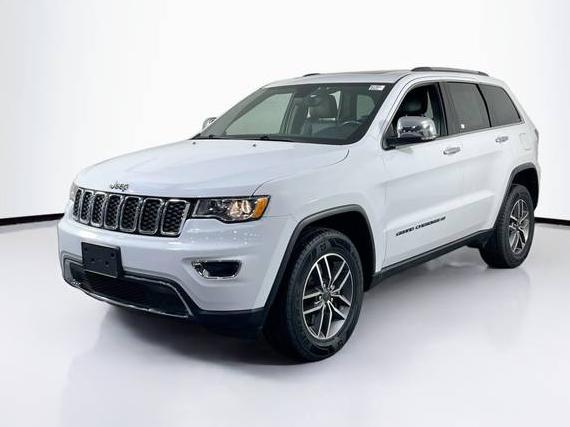 JEEP GRAND CHEROKEE 2022 1C4RJFBG7NC176521 image